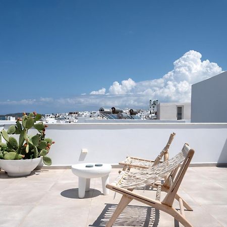 Nevma Naousa Boutique Apartment Eksteriør bilde