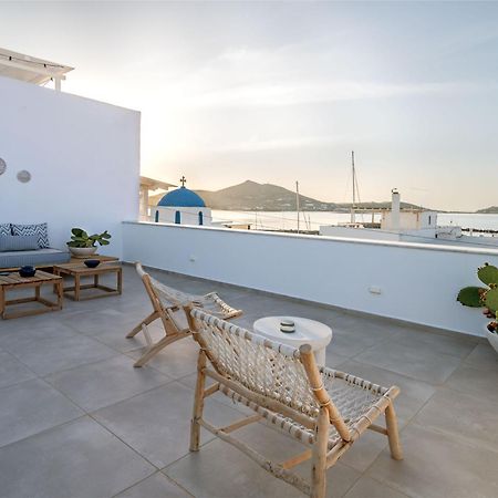 Nevma Naousa Boutique Apartment Eksteriør bilde
