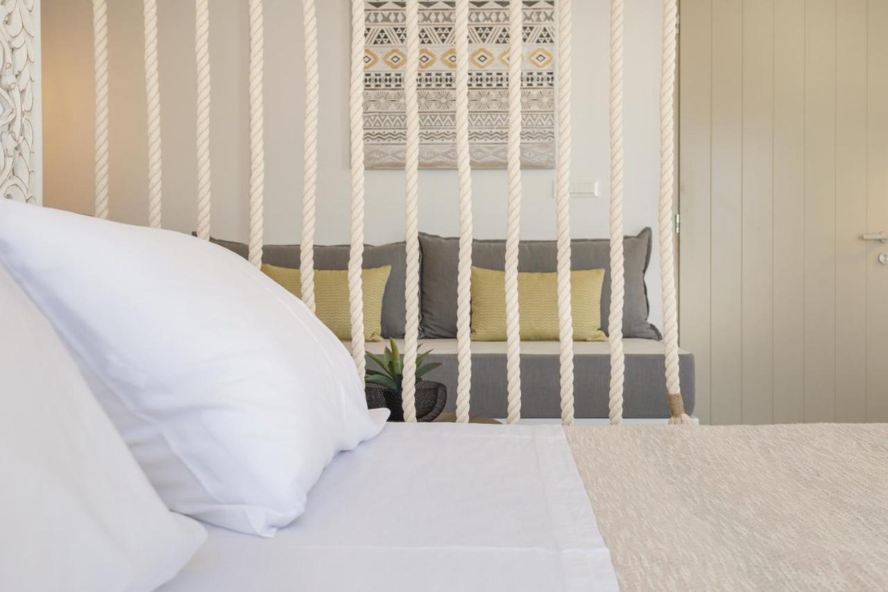 Nevma Naousa Boutique Apartment Eksteriør bilde