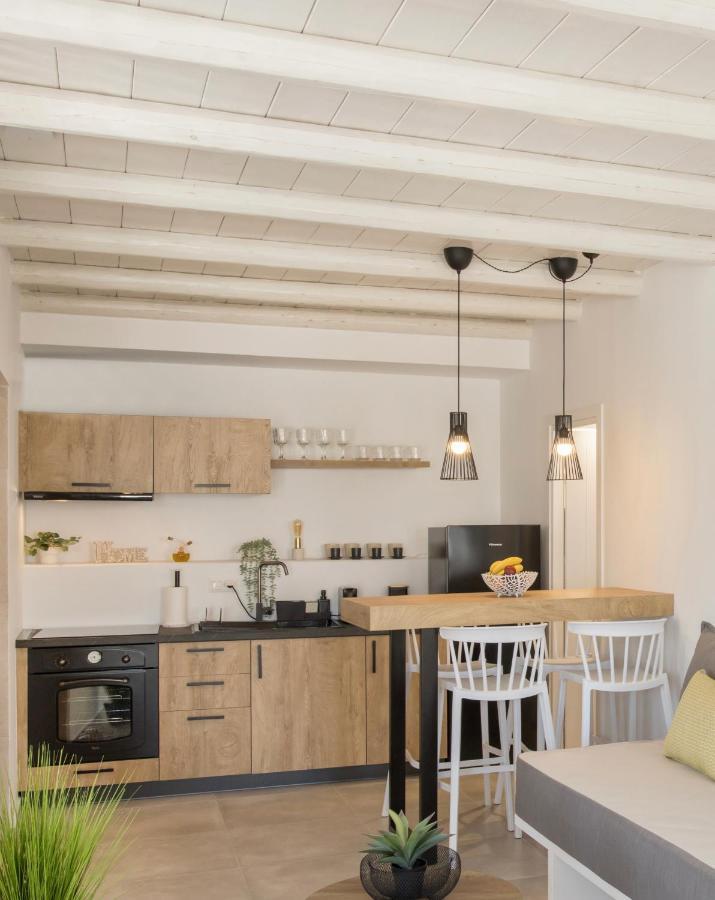 Nevma Naousa Boutique Apartment Eksteriør bilde