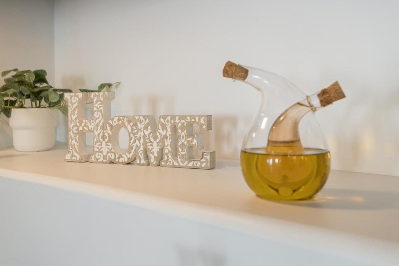 Nevma Naousa Boutique Apartment Eksteriør bilde