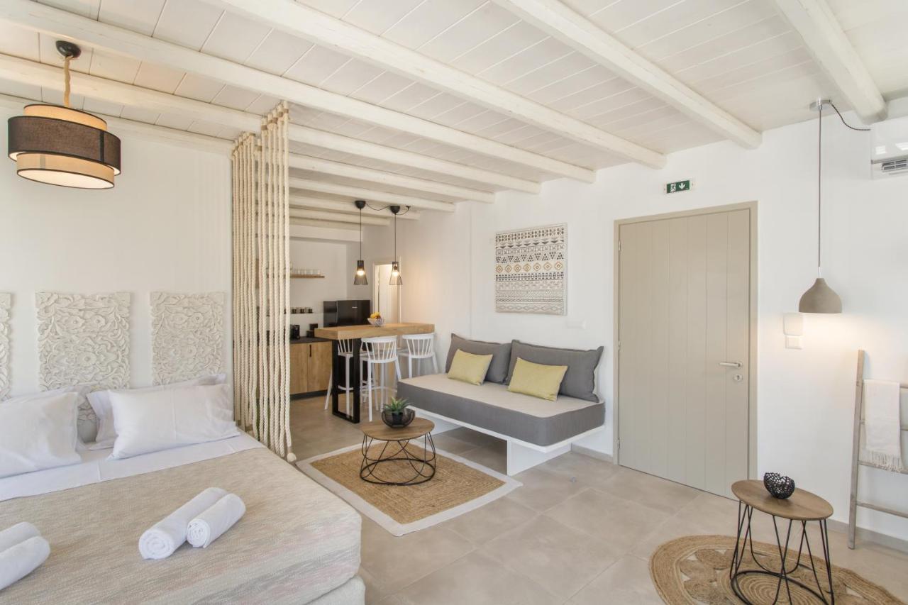 Nevma Naousa Boutique Apartment Eksteriør bilde