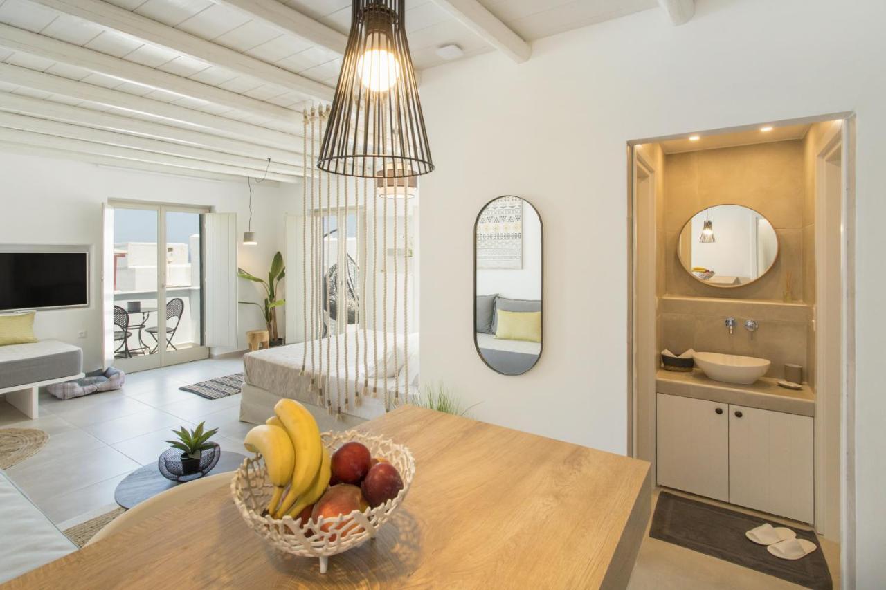 Nevma Naousa Boutique Apartment Eksteriør bilde