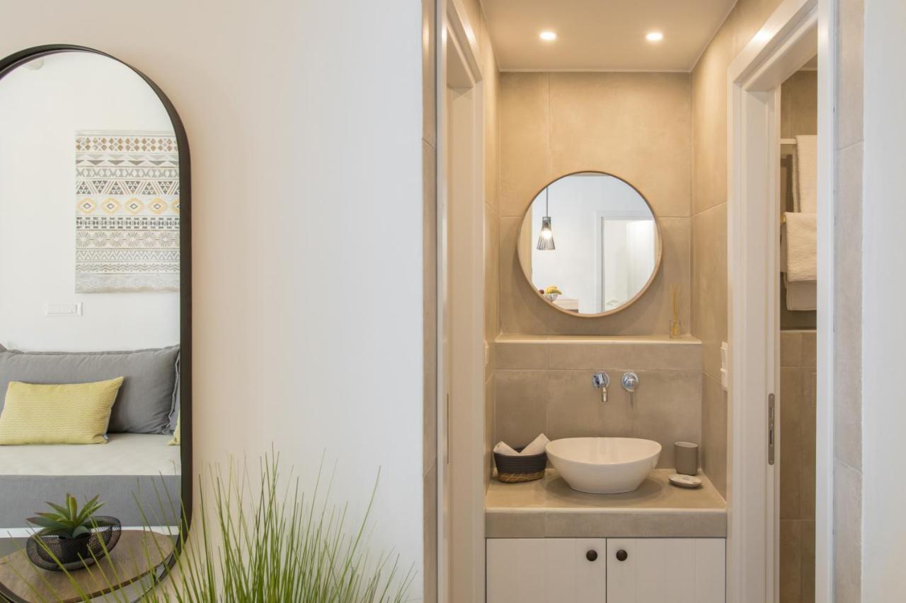 Nevma Naousa Boutique Apartment Eksteriør bilde