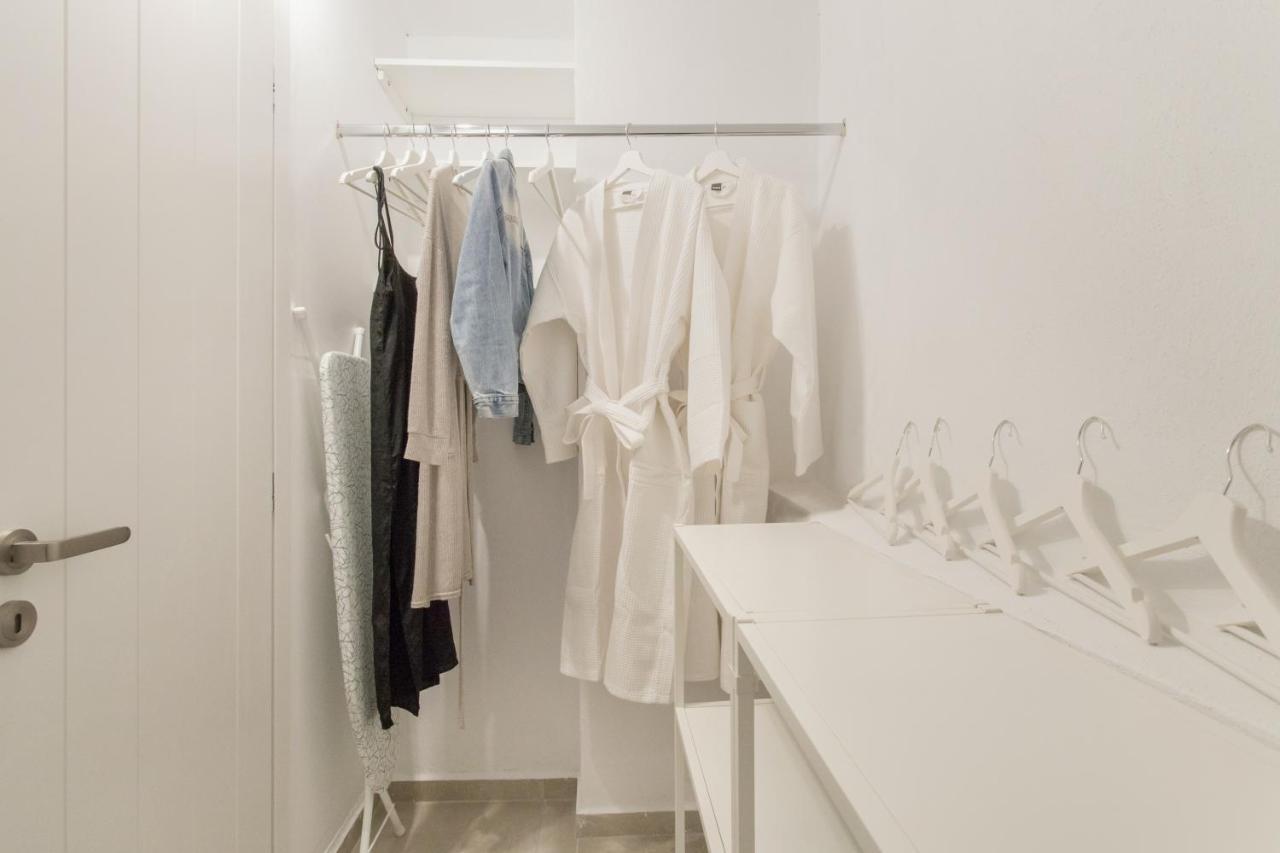 Nevma Naousa Boutique Apartment Eksteriør bilde