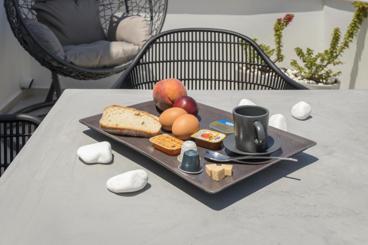 Nevma Naousa Boutique Apartment Eksteriør bilde