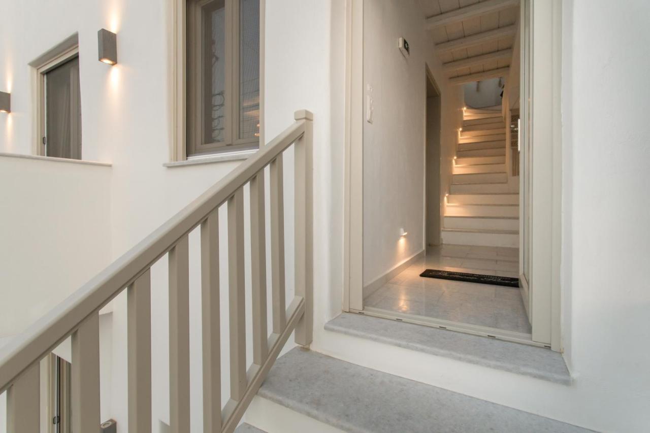 Nevma Naousa Boutique Apartment Eksteriør bilde