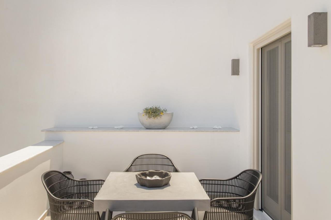 Nevma Naousa Boutique Apartment Eksteriør bilde