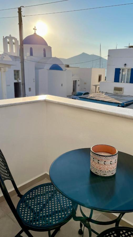 Nevma Naousa Boutique Apartment Eksteriør bilde