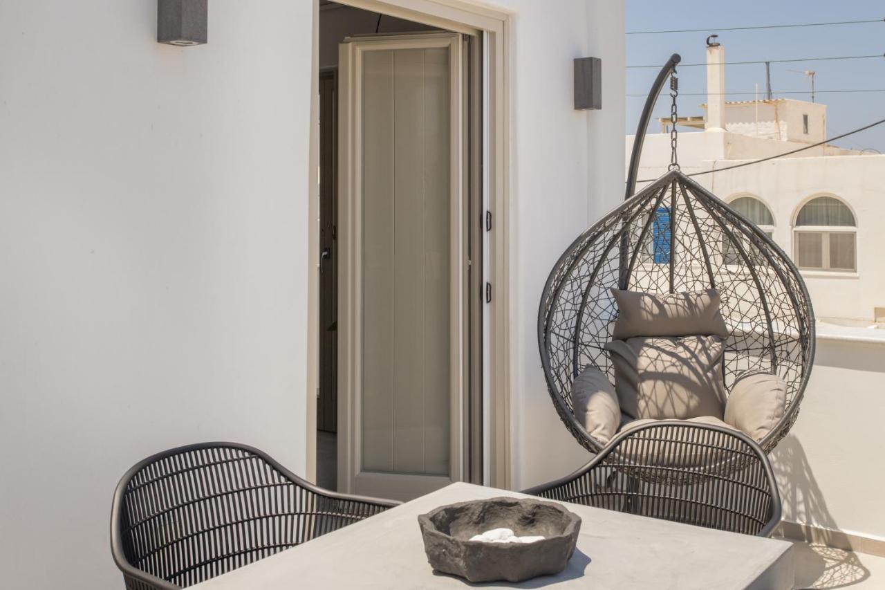 Nevma Naousa Boutique Apartment Eksteriør bilde