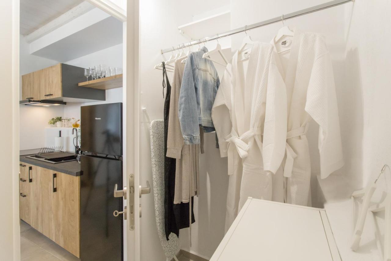 Nevma Naousa Boutique Apartment Eksteriør bilde