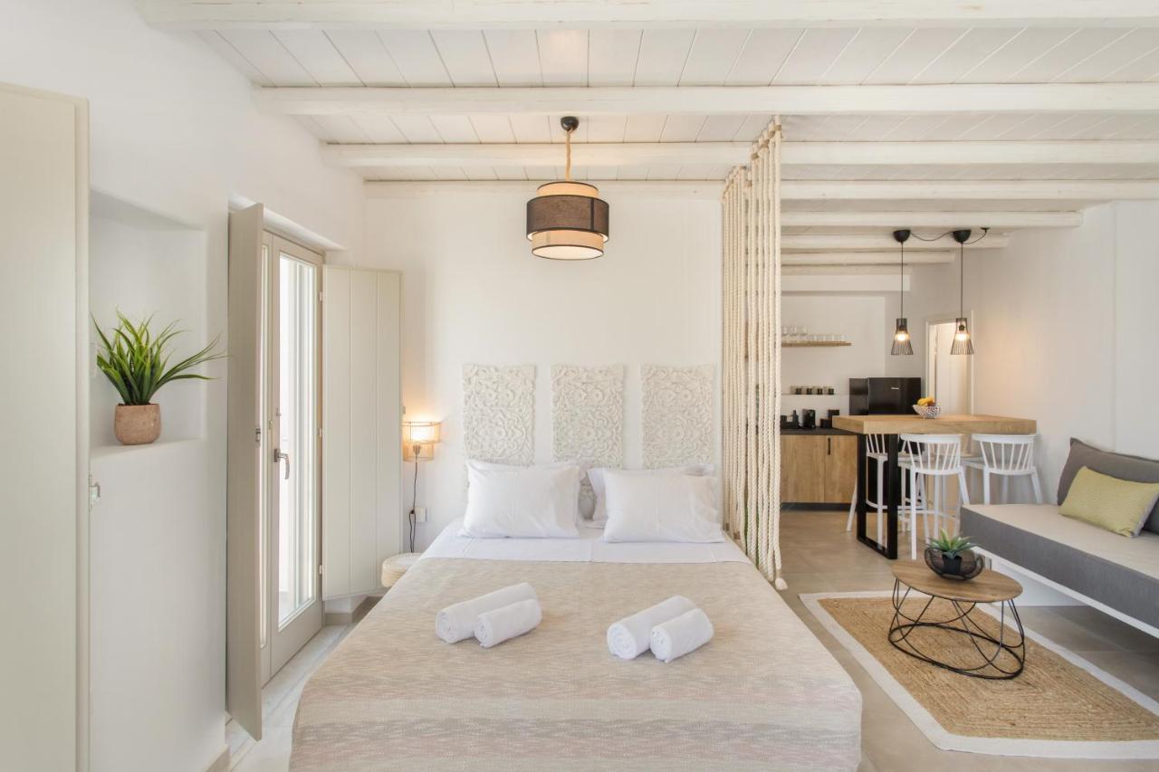 Nevma Naousa Boutique Apartment Eksteriør bilde