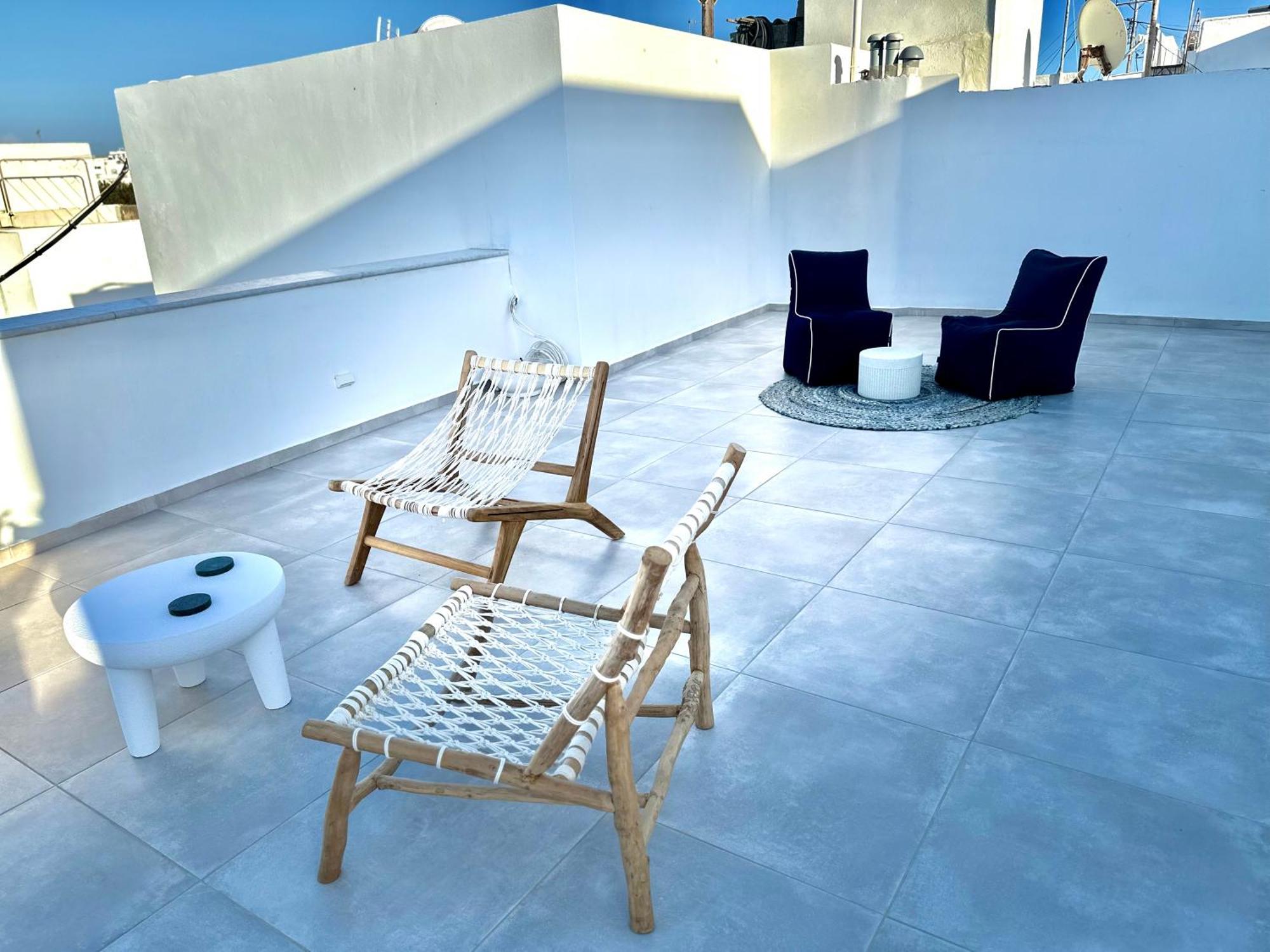Nevma Naousa Boutique Apartment Eksteriør bilde