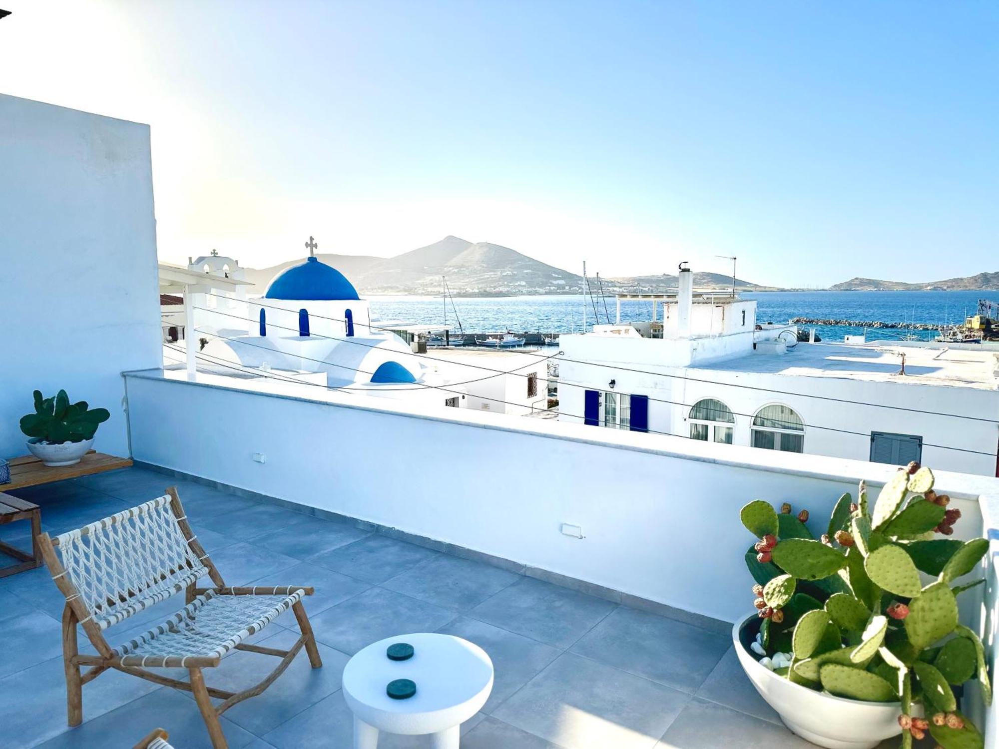Nevma Naousa Boutique Apartment Eksteriør bilde