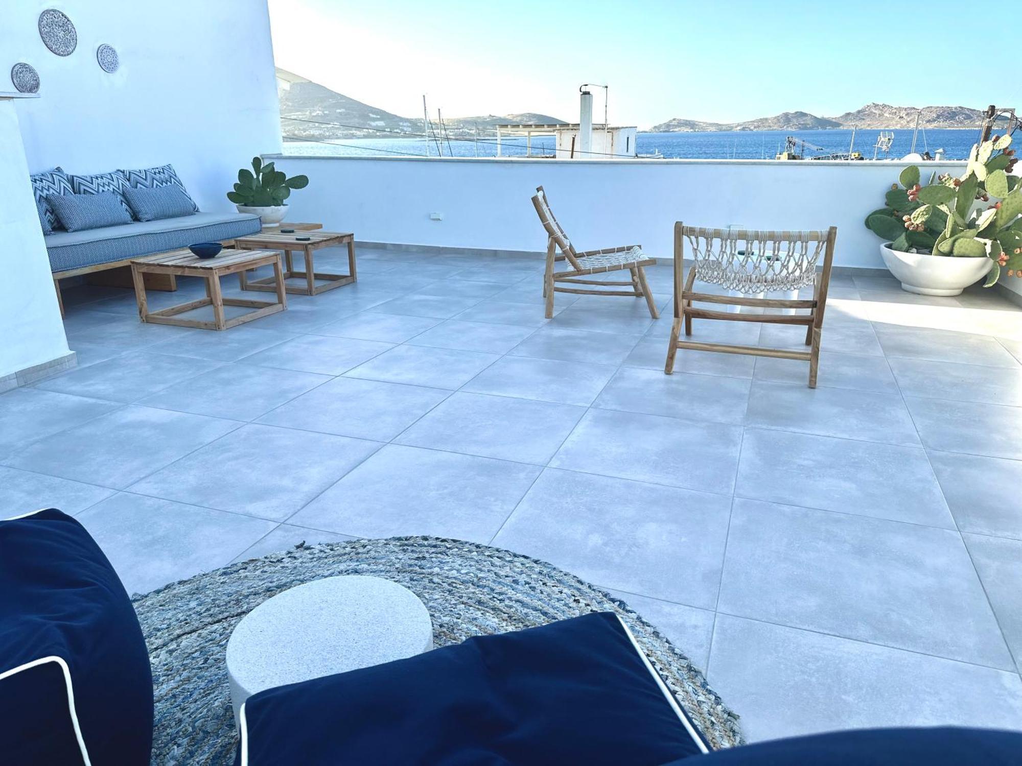 Nevma Naousa Boutique Apartment Eksteriør bilde