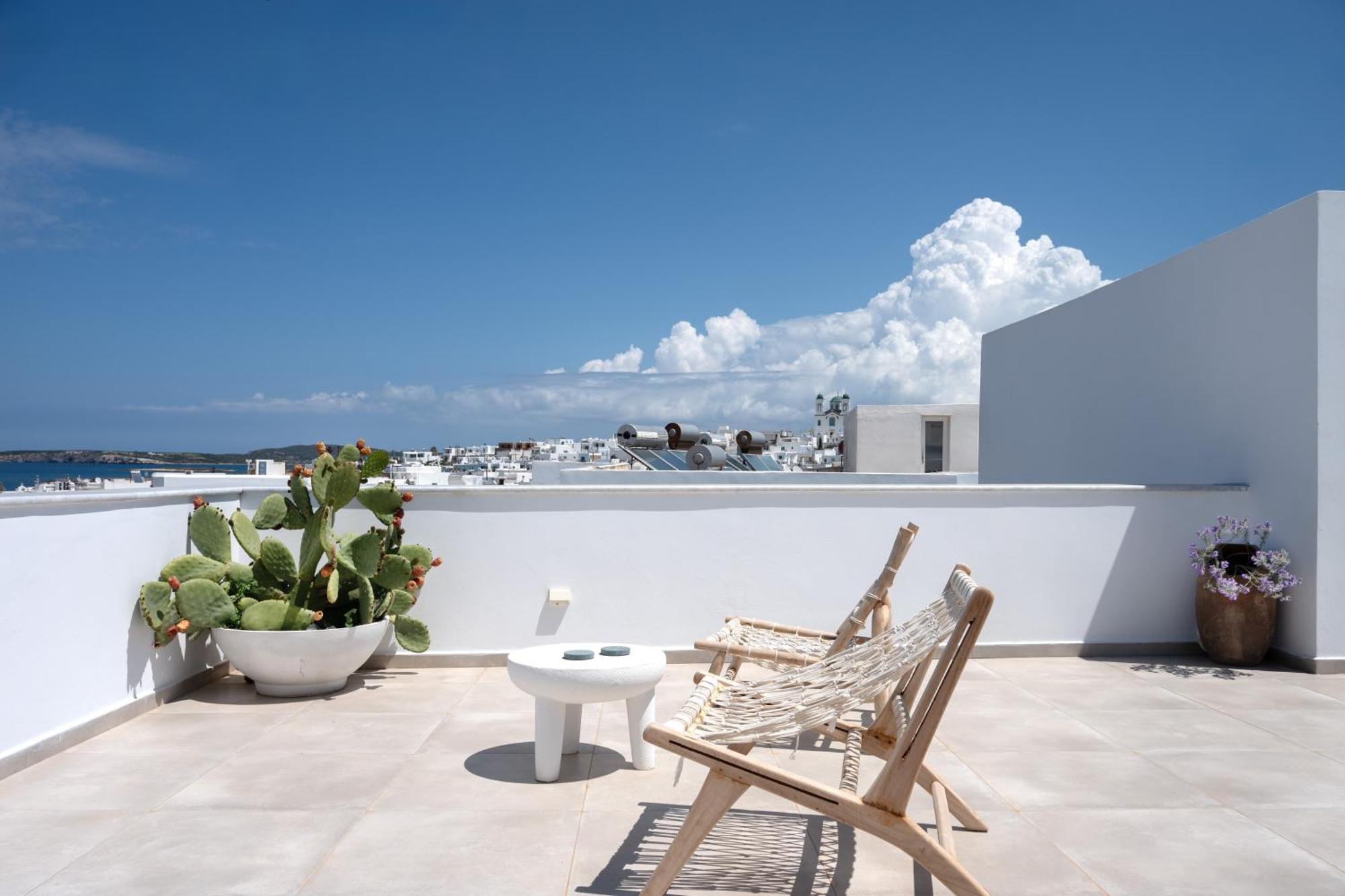 Nevma Naousa Boutique Apartment Eksteriør bilde