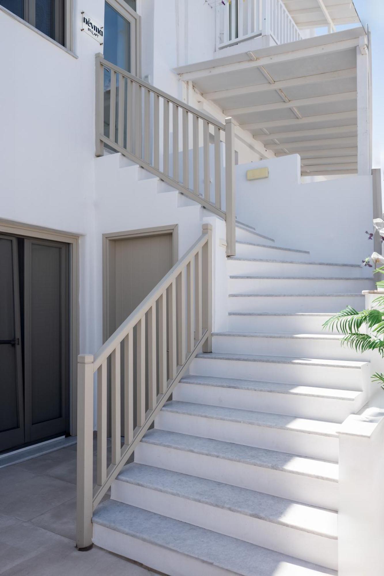 Nevma Naousa Boutique Apartment Eksteriør bilde