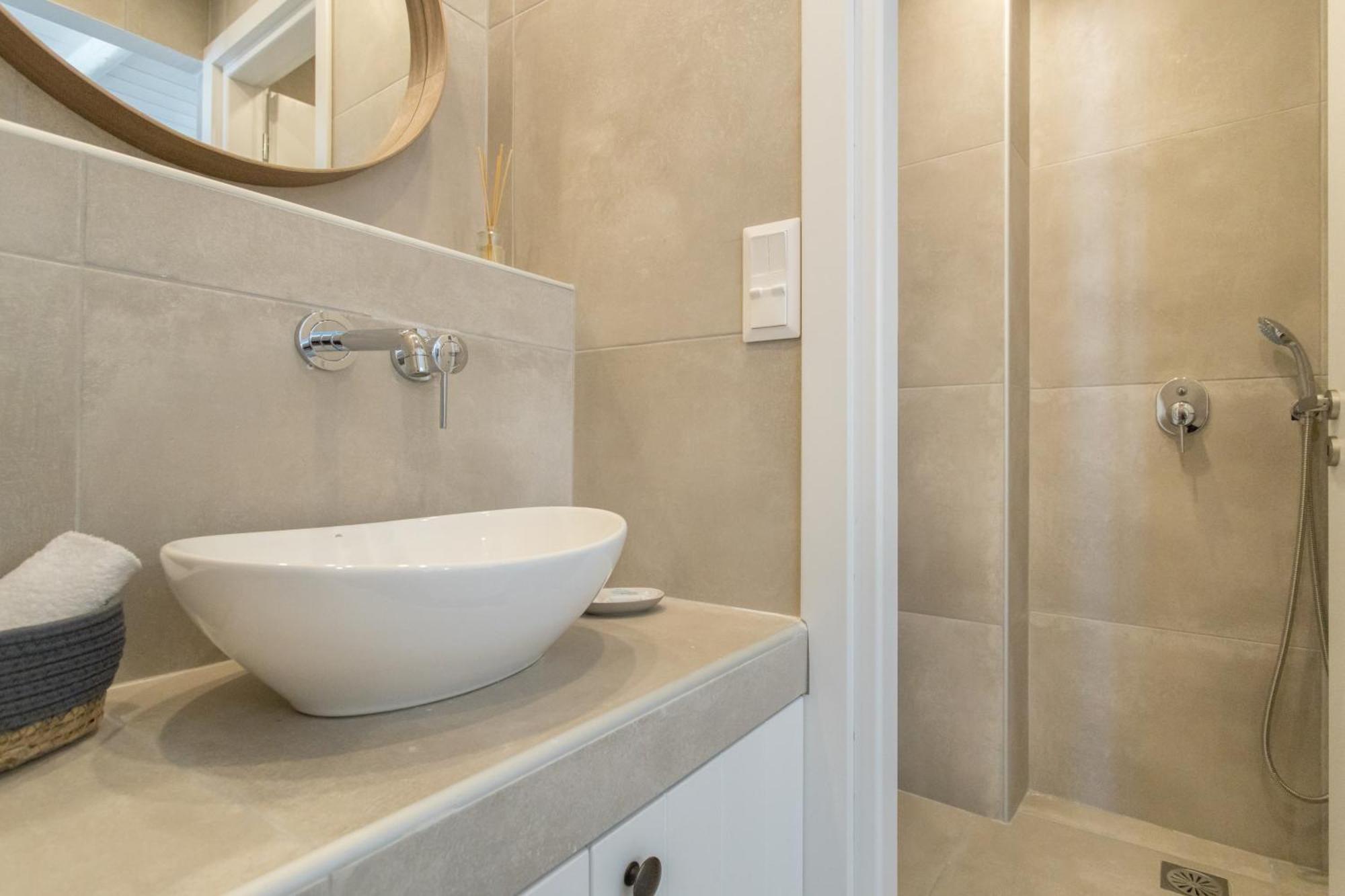 Nevma Naousa Boutique Apartment Eksteriør bilde