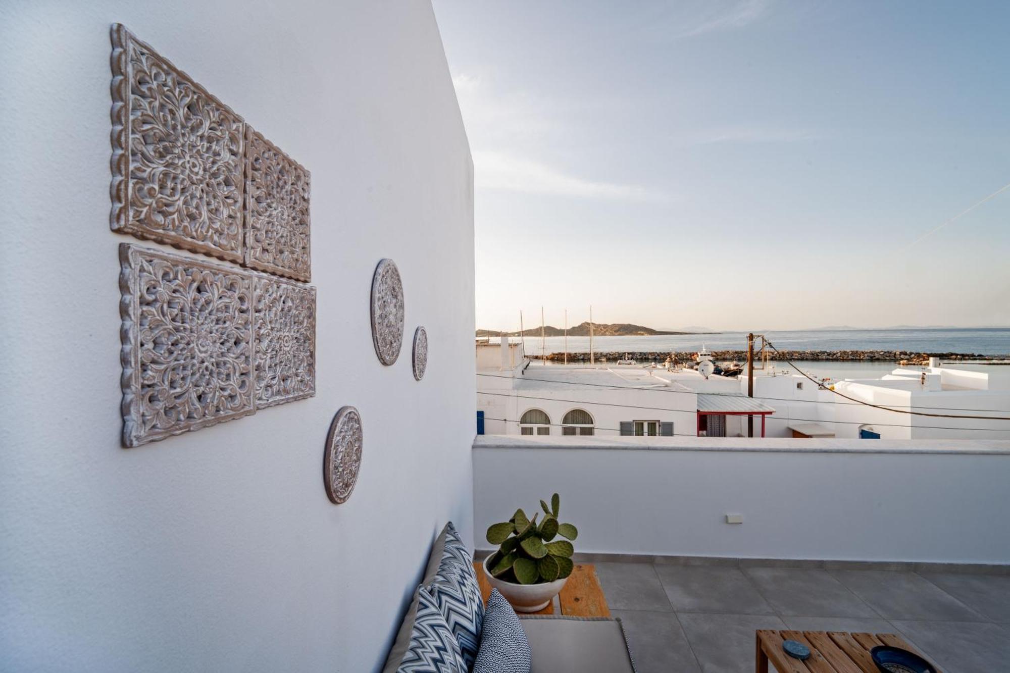 Nevma Naousa Boutique Apartment Eksteriør bilde