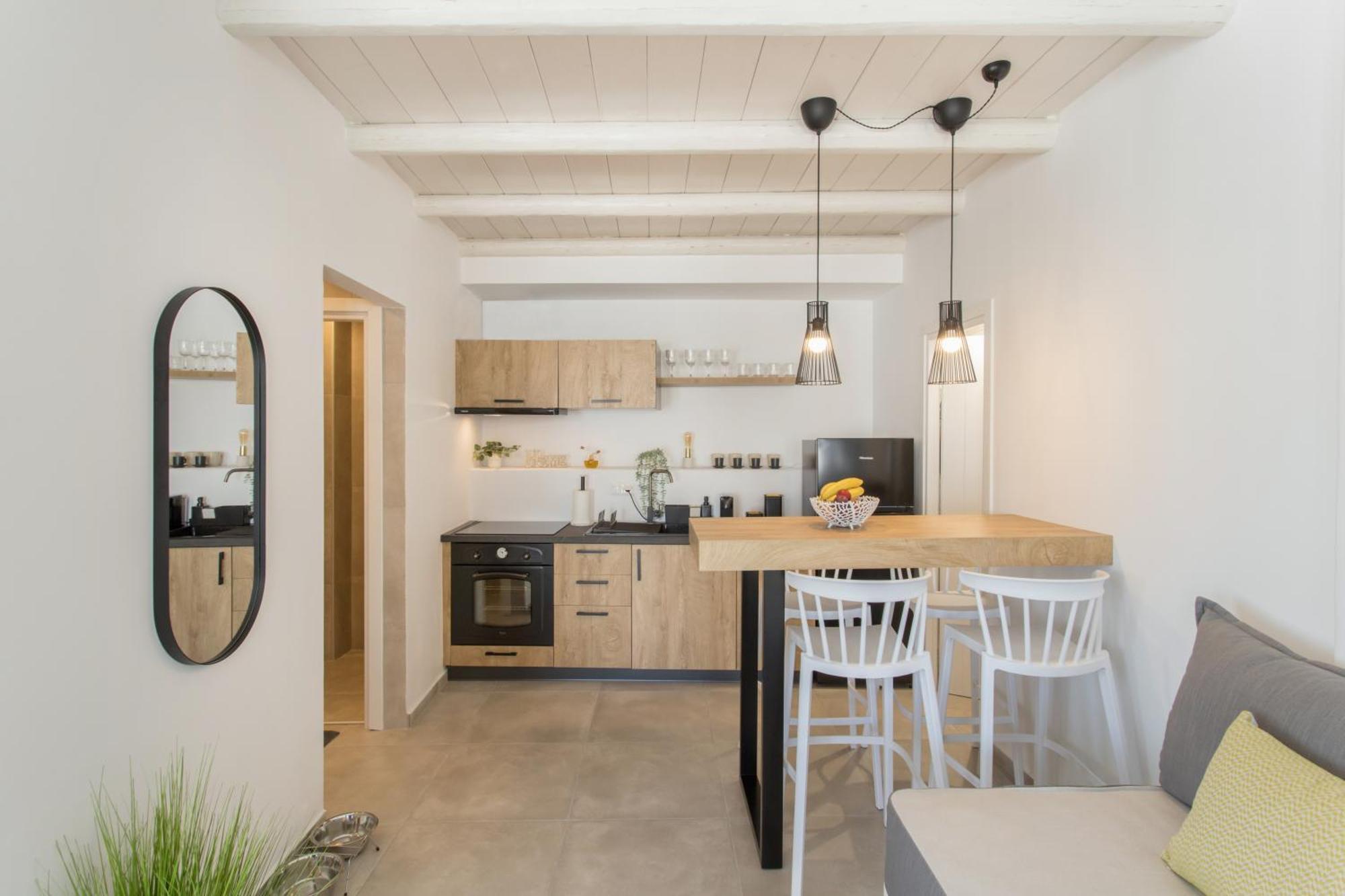 Nevma Naousa Boutique Apartment Eksteriør bilde